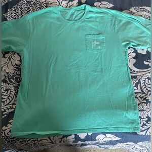 Men’s XXL Guy Harvey Green T-Shirt